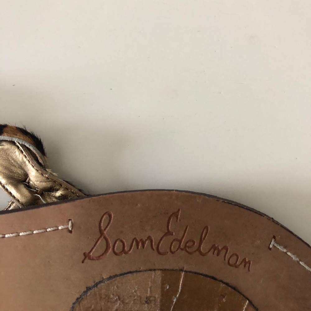 Sam Edelman Sandals - Picture 3 of 3